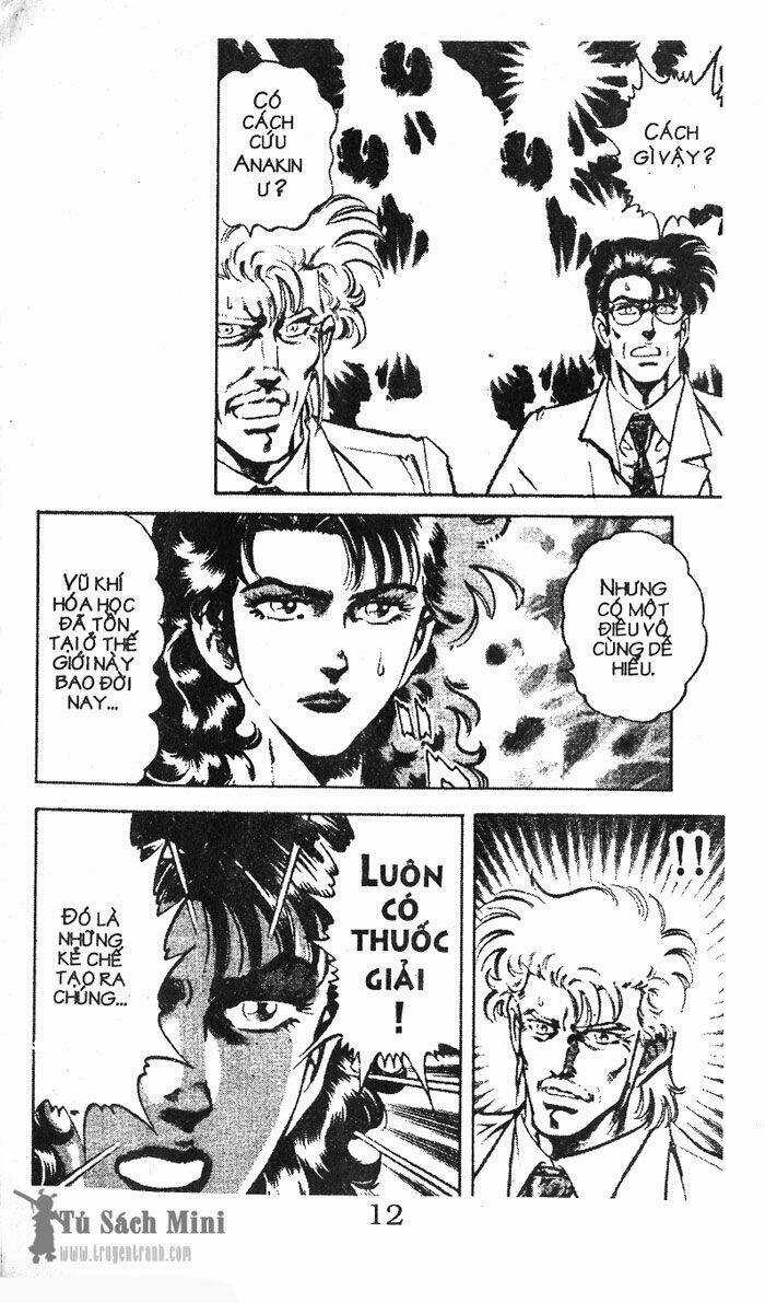 Bác Sĩ Kazu - Chapter 65 - Trang 14