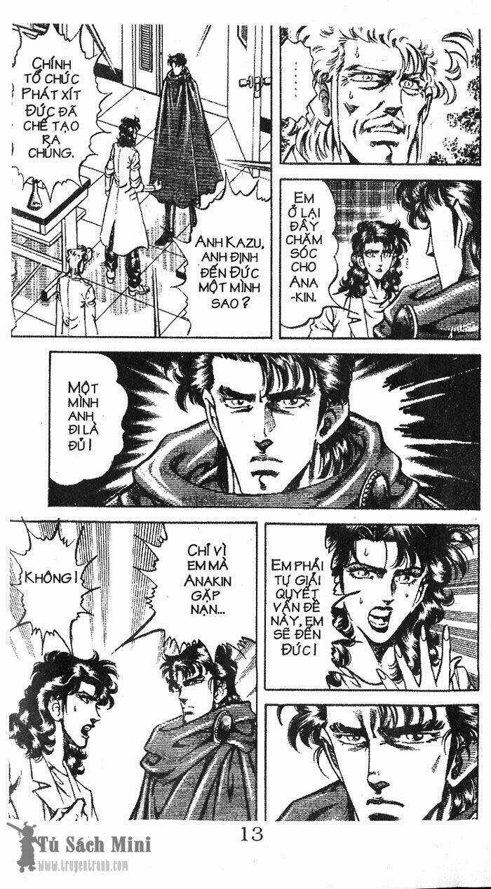 Bác Sĩ Kazu - Chapter 65 - Trang 15