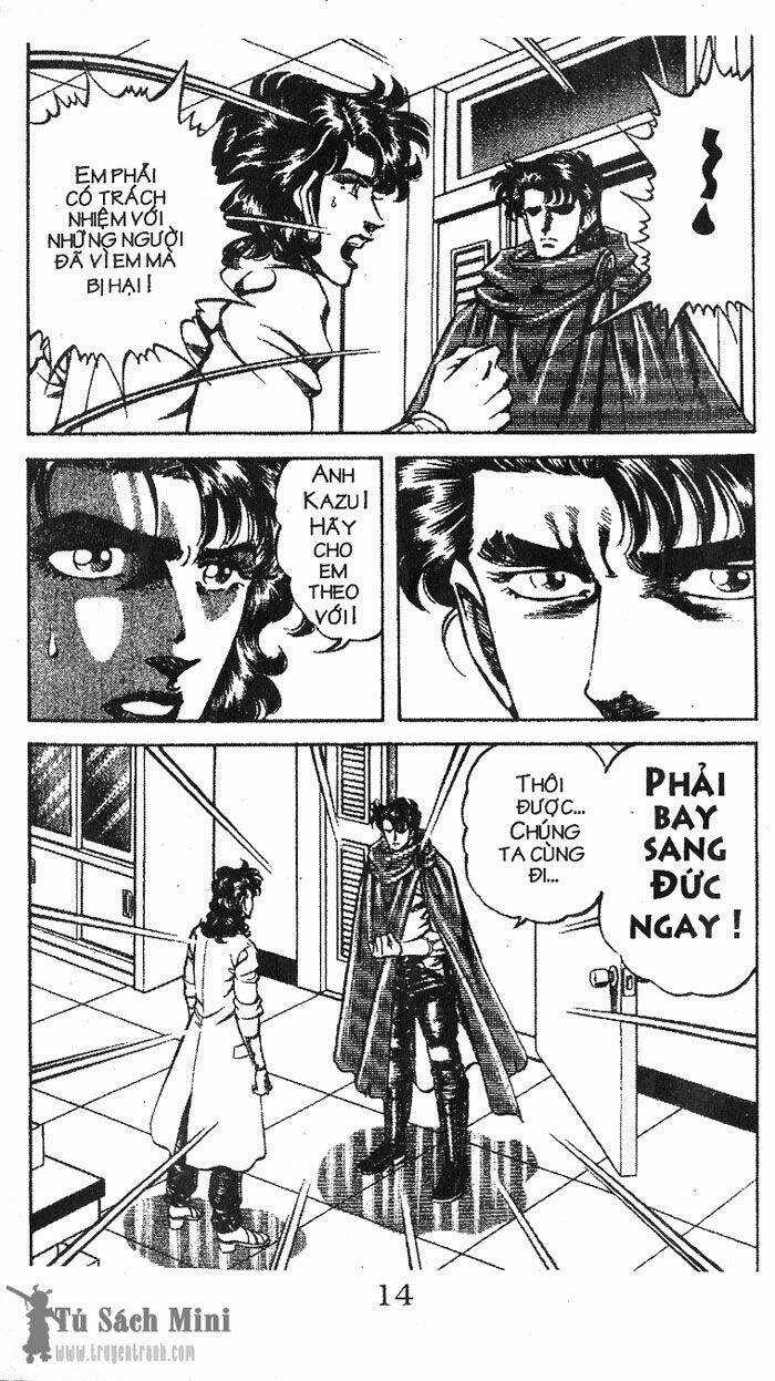 Bác Sĩ Kazu - Chapter 65 - Trang 16