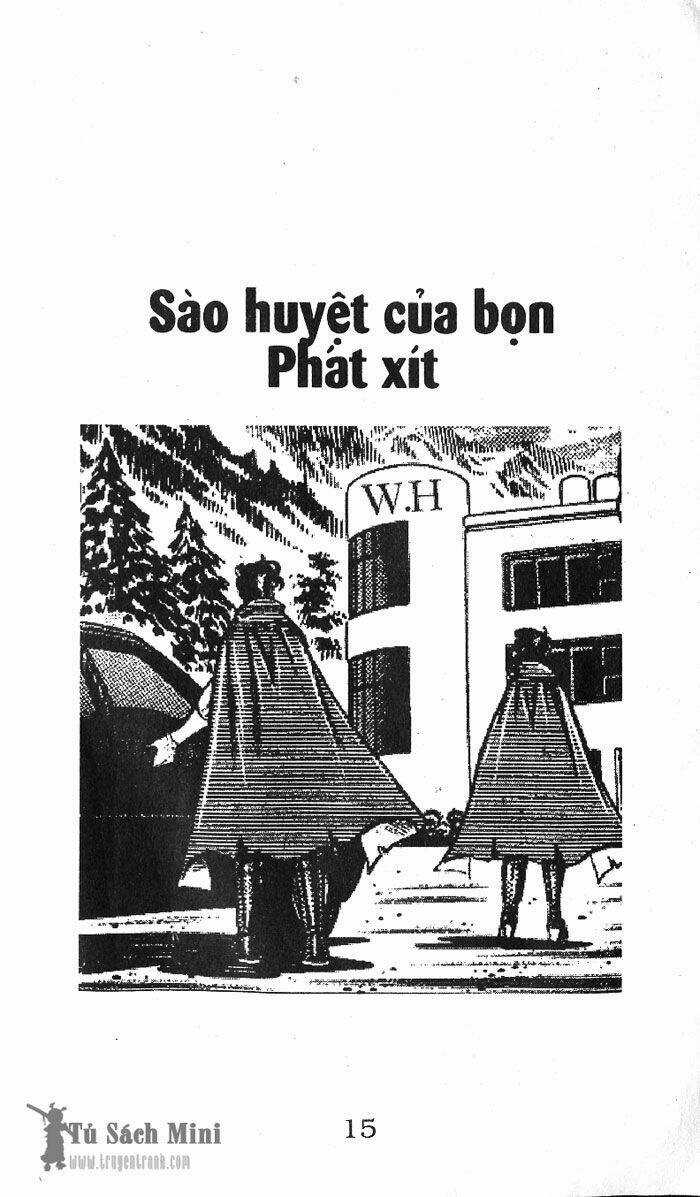 Bác Sĩ Kazu - Chapter 65 - Trang 17