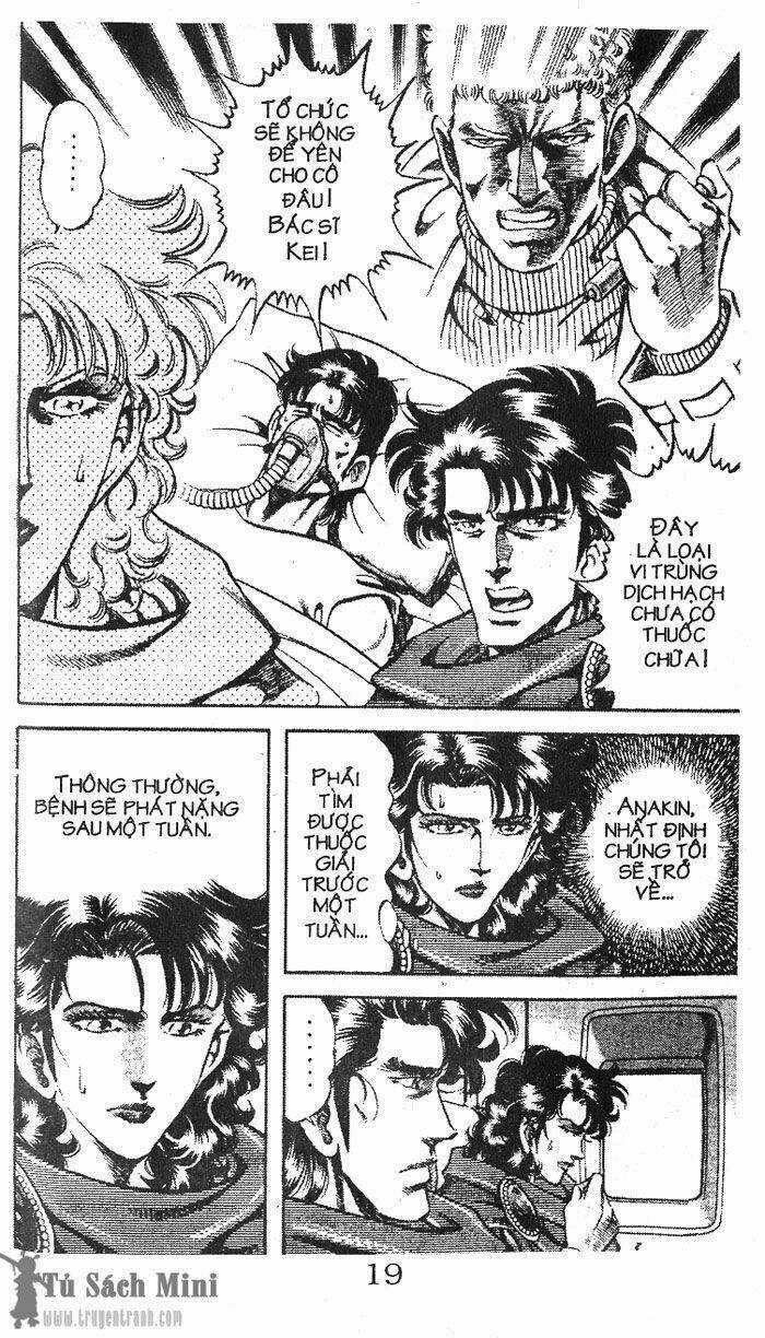 Bác Sĩ Kazu - Chapter 65 - Trang 21