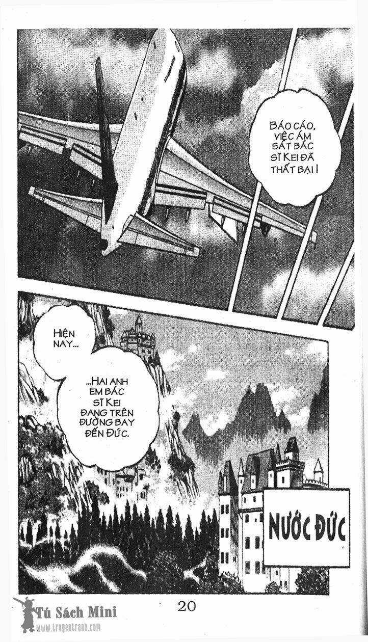 Bác Sĩ Kazu - Chapter 65 - Trang 22