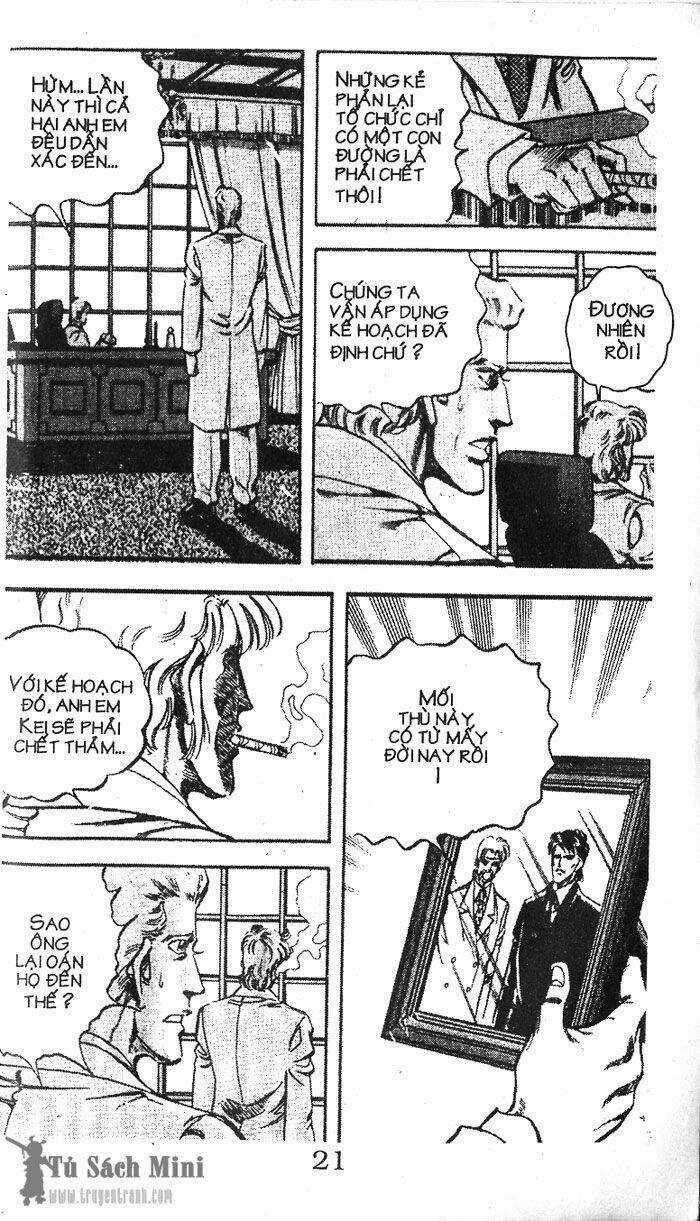 Bác Sĩ Kazu - Chapter 65 - Trang 23