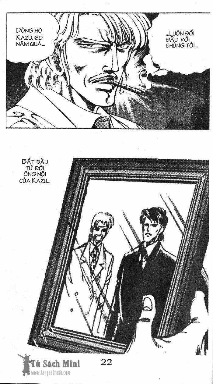 Bác Sĩ Kazu - Chapter 65 - Trang 24