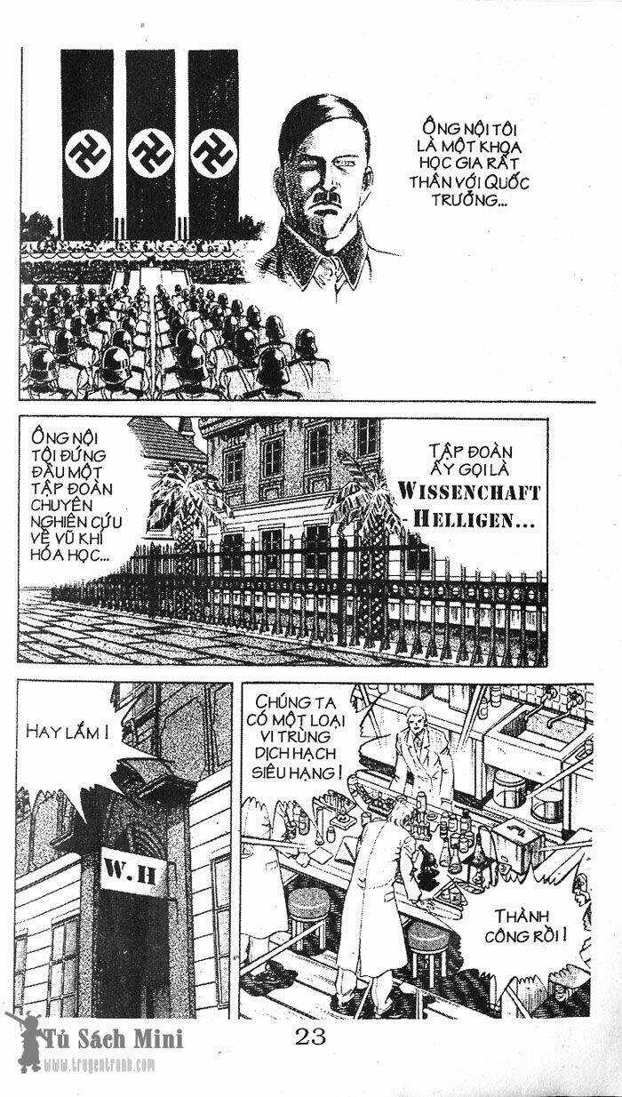 Bác Sĩ Kazu - Chapter 65 - Trang 25