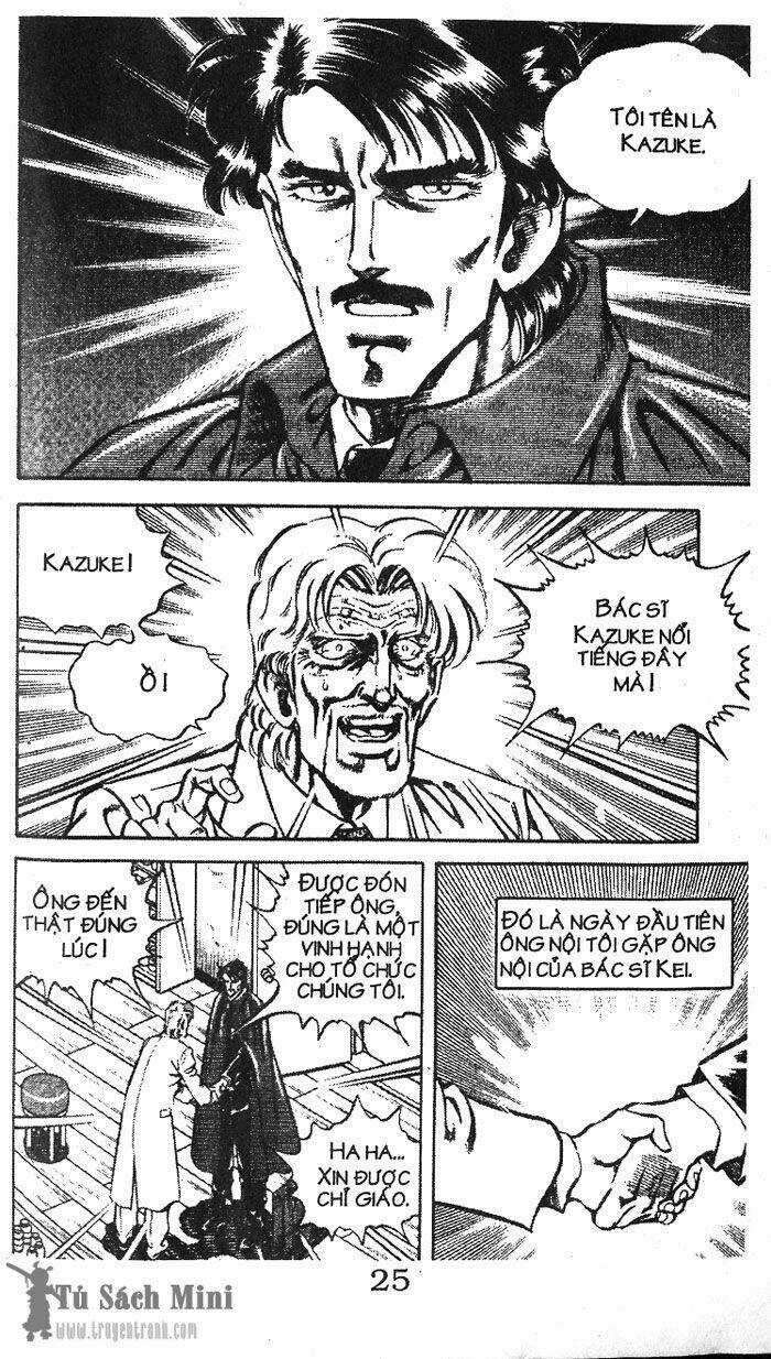 Bác Sĩ Kazu - Chapter 65 - Trang 27