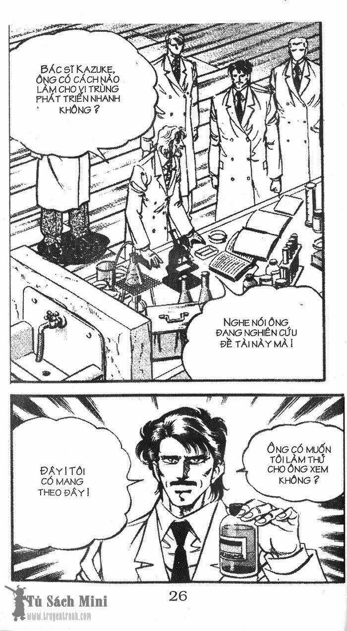 Bác Sĩ Kazu - Chapter 65 - Trang 28