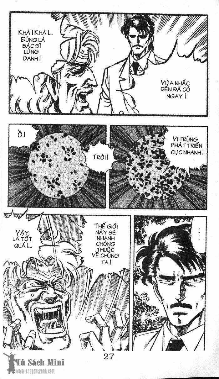 Bác Sĩ Kazu - Chapter 65 - Trang 29