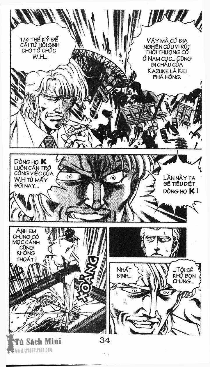 Bác Sĩ Kazu - Chapter 65 - Trang 36