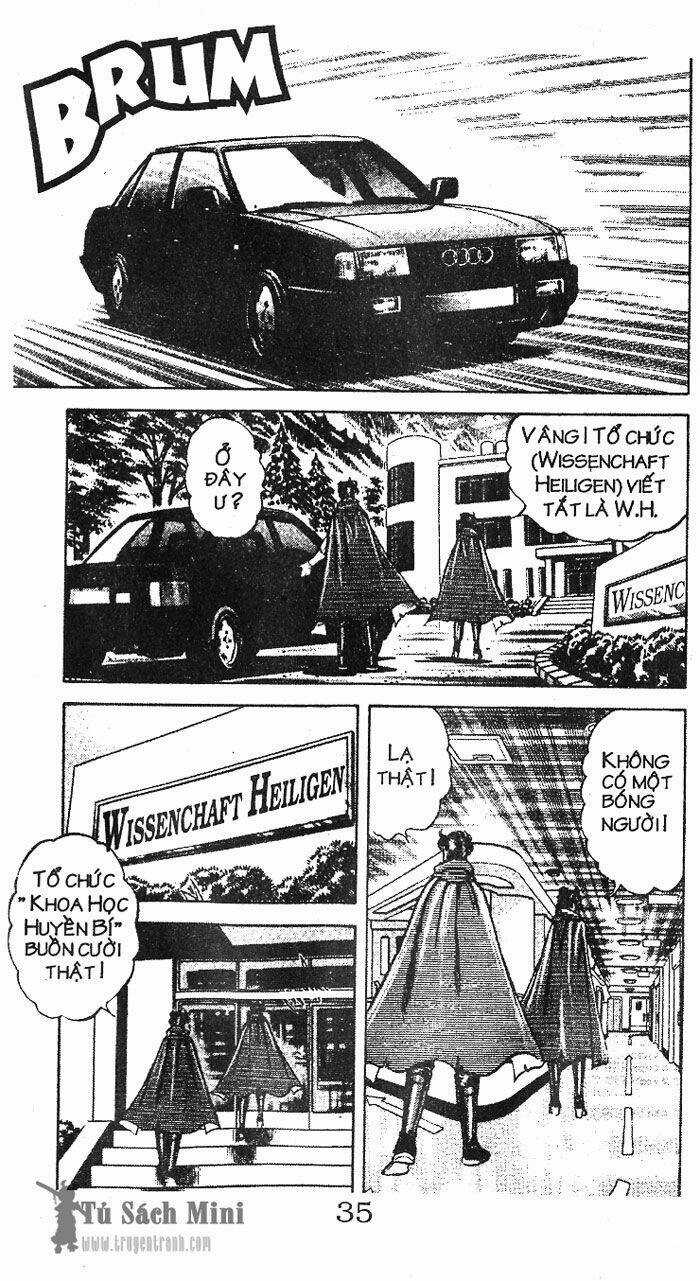 Bác Sĩ Kazu - Chapter 65 - Trang 37