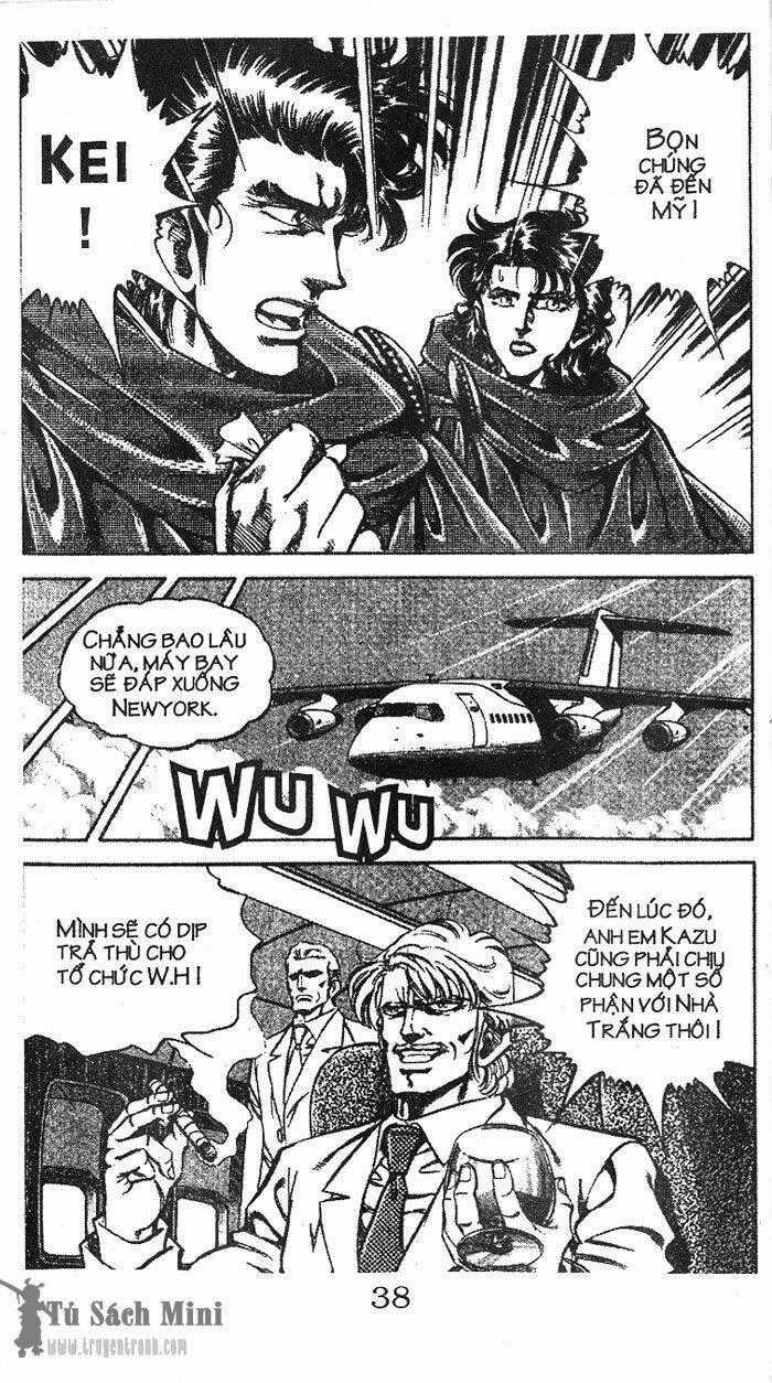 Bác Sĩ Kazu - Chapter 65 - Trang 40