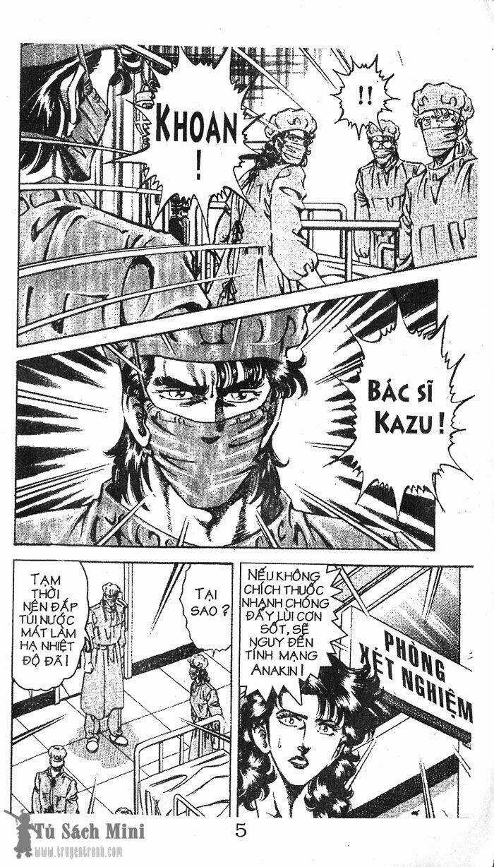 Bác Sĩ Kazu - Chapter 65 - Trang 7