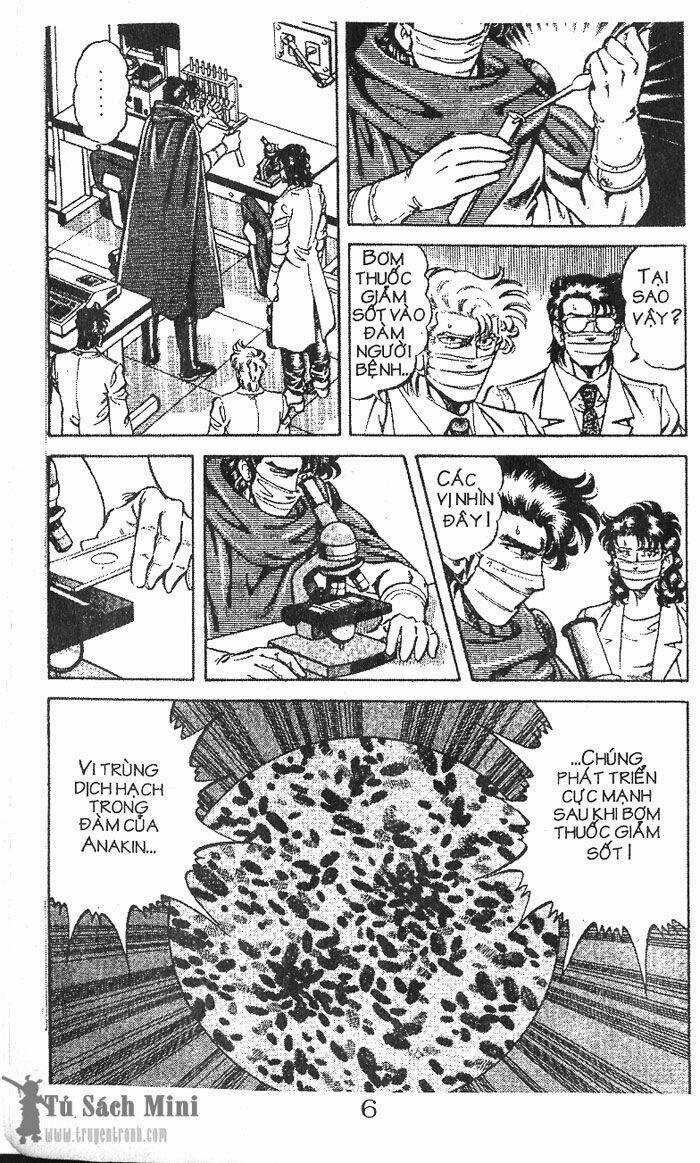 Bác Sĩ Kazu - Chapter 65 - Trang 8