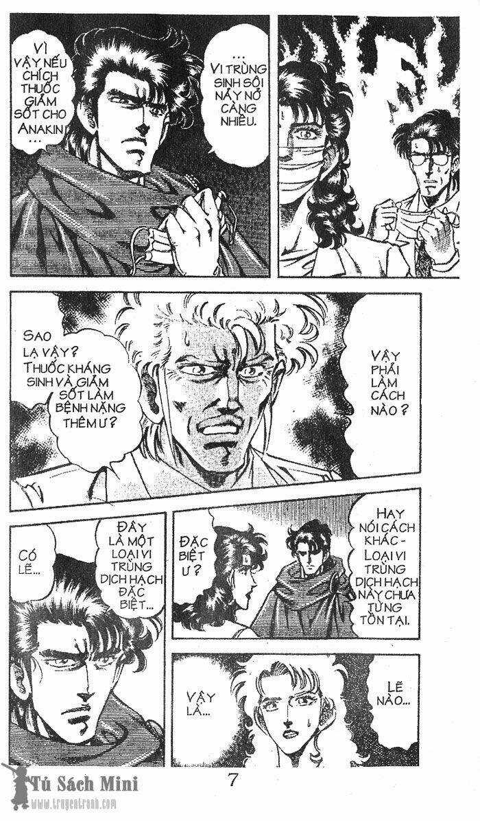 Bác Sĩ Kazu - Chapter 65 - Trang 9