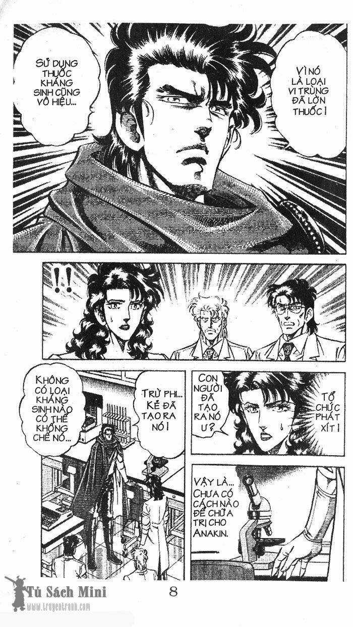 Bác Sĩ Kazu - Chapter 65 - Trang 10