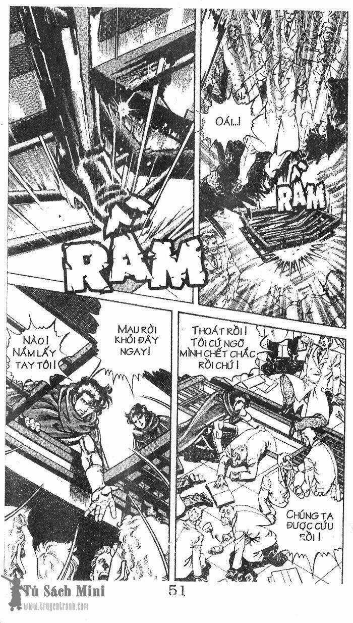 Bác Sĩ Kazu - Chapter 66 - Trang 13