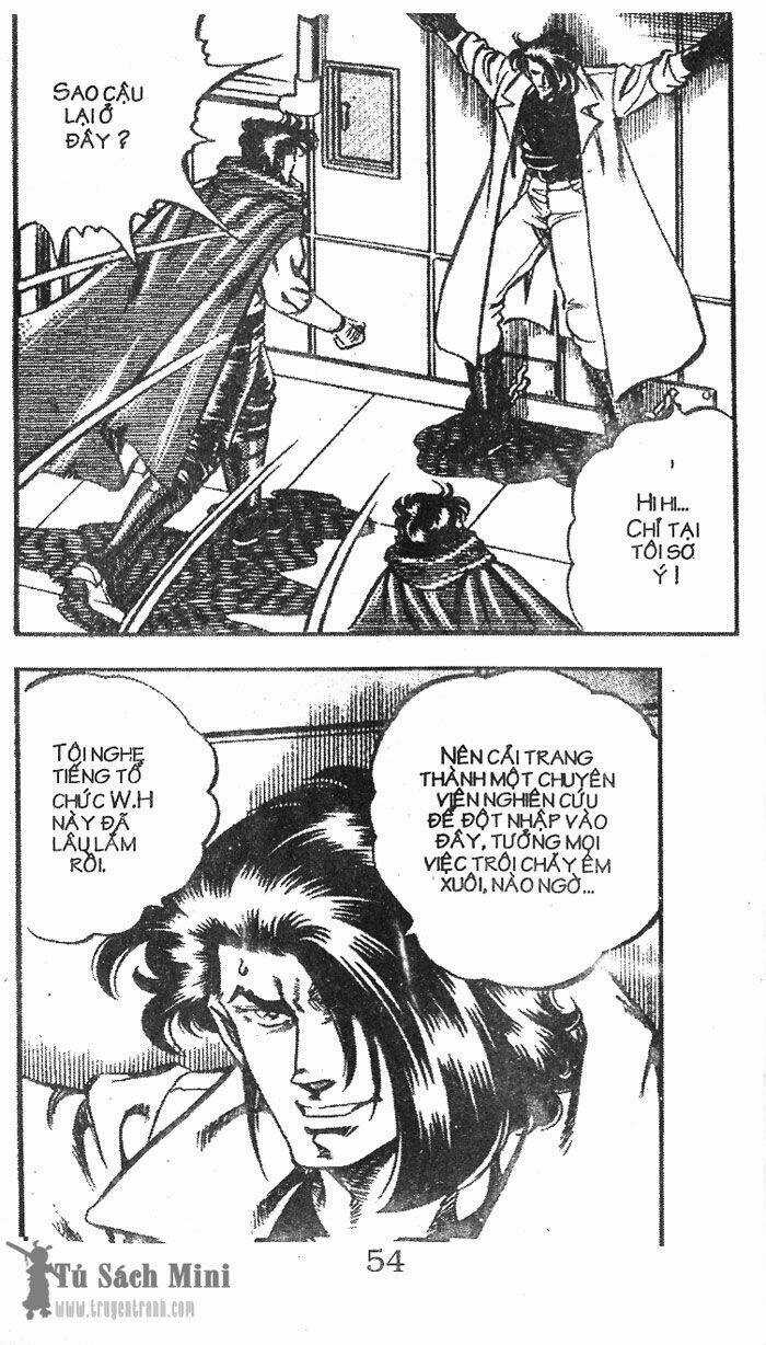 Bác Sĩ Kazu - Chapter 66 - Trang 16