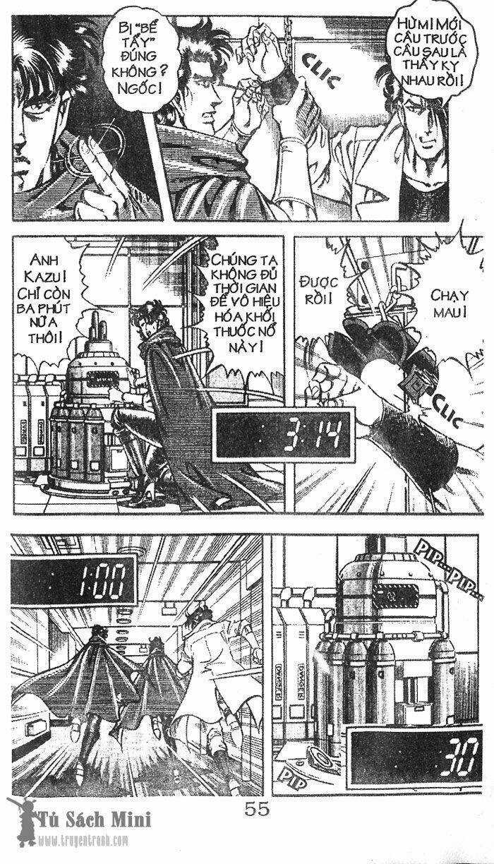 Bác Sĩ Kazu - Chapter 66 - Trang 17