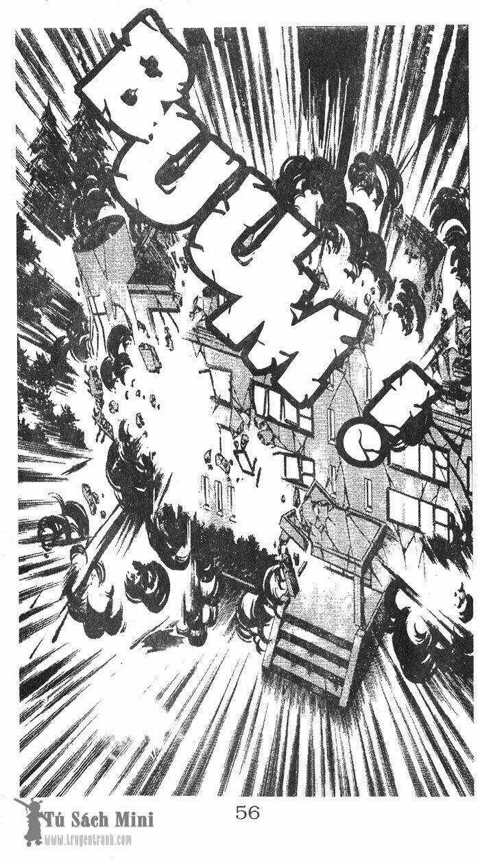 Bác Sĩ Kazu - Chapter 66 - Trang 18