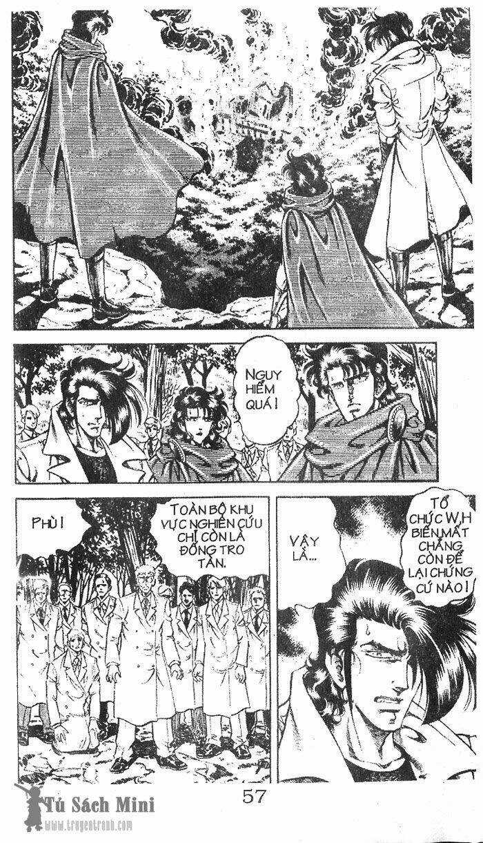 Bác Sĩ Kazu - Chapter 66 - Trang 19