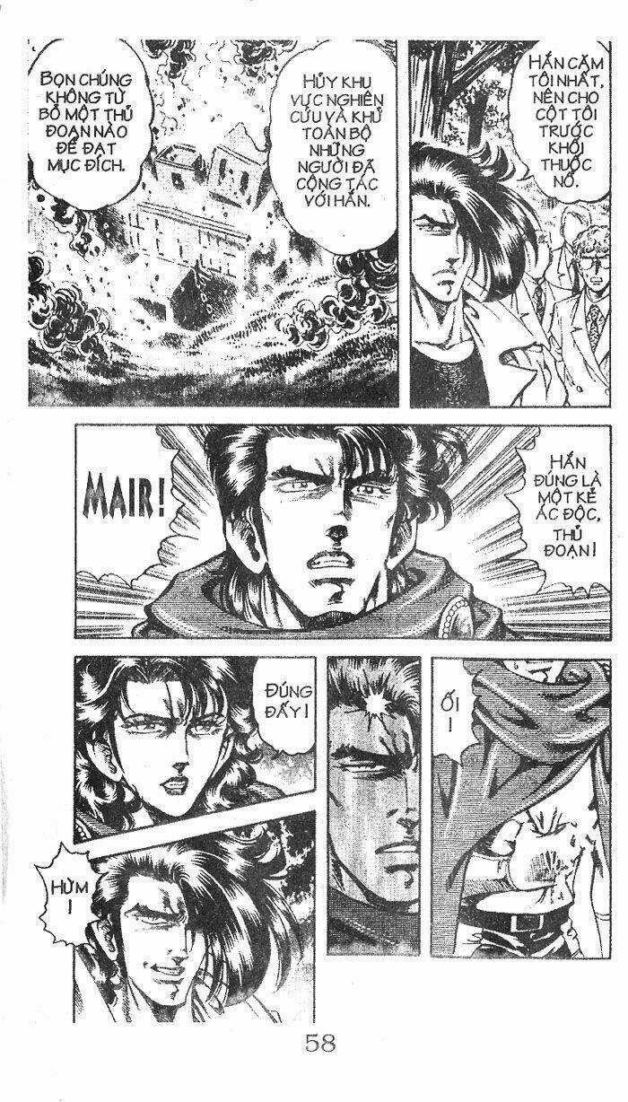 Bác Sĩ Kazu - Chapter 66 - Trang 20