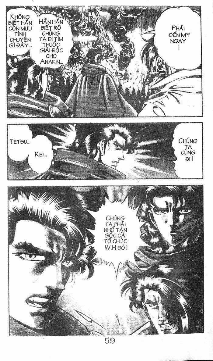 Bác Sĩ Kazu - Chapter 66 - Trang 21