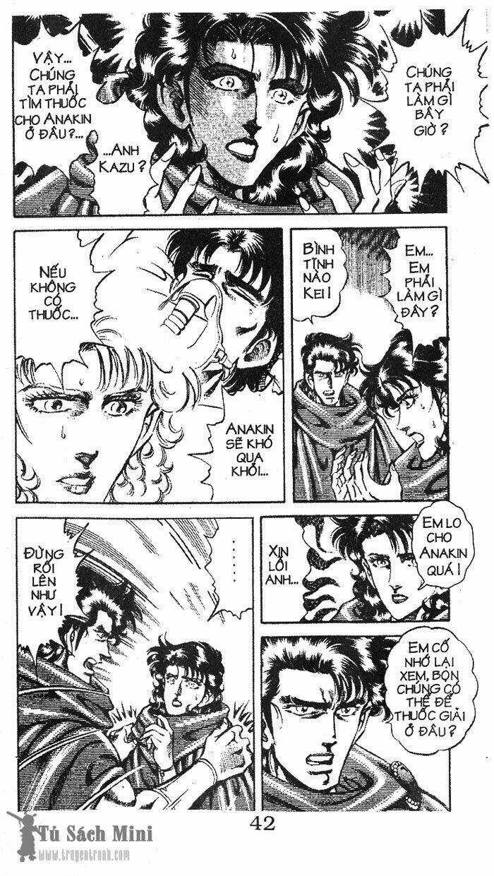 Bác Sĩ Kazu - Chapter 66 - Trang 4