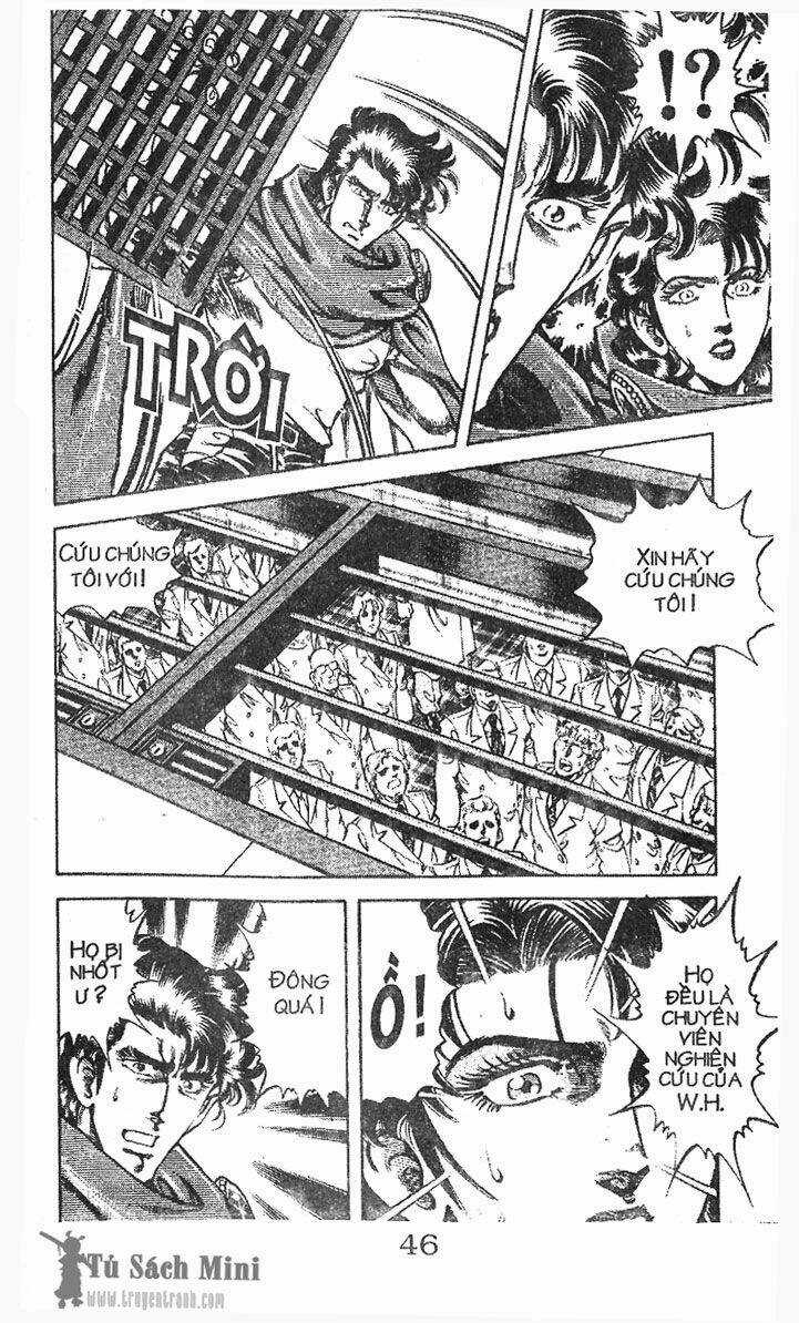 Bác Sĩ Kazu - Chapter 66 - Trang 8