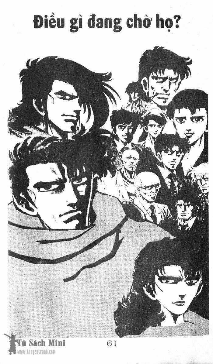 Bác Sĩ Kazu - Chapter 67 - Trang 1