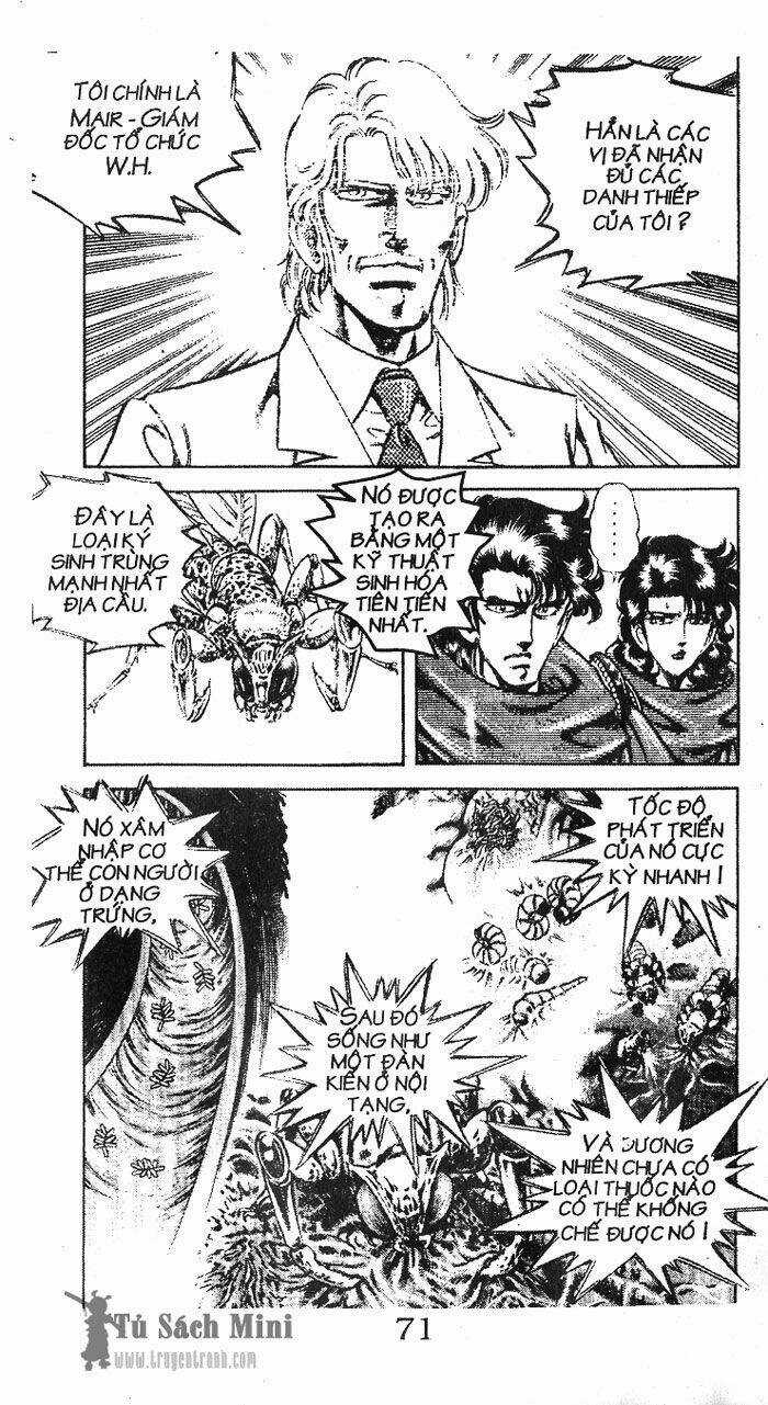 Bác Sĩ Kazu - Chapter 67 - Trang 11