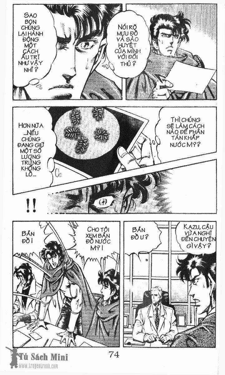 Bác Sĩ Kazu - Chapter 67 - Trang 14