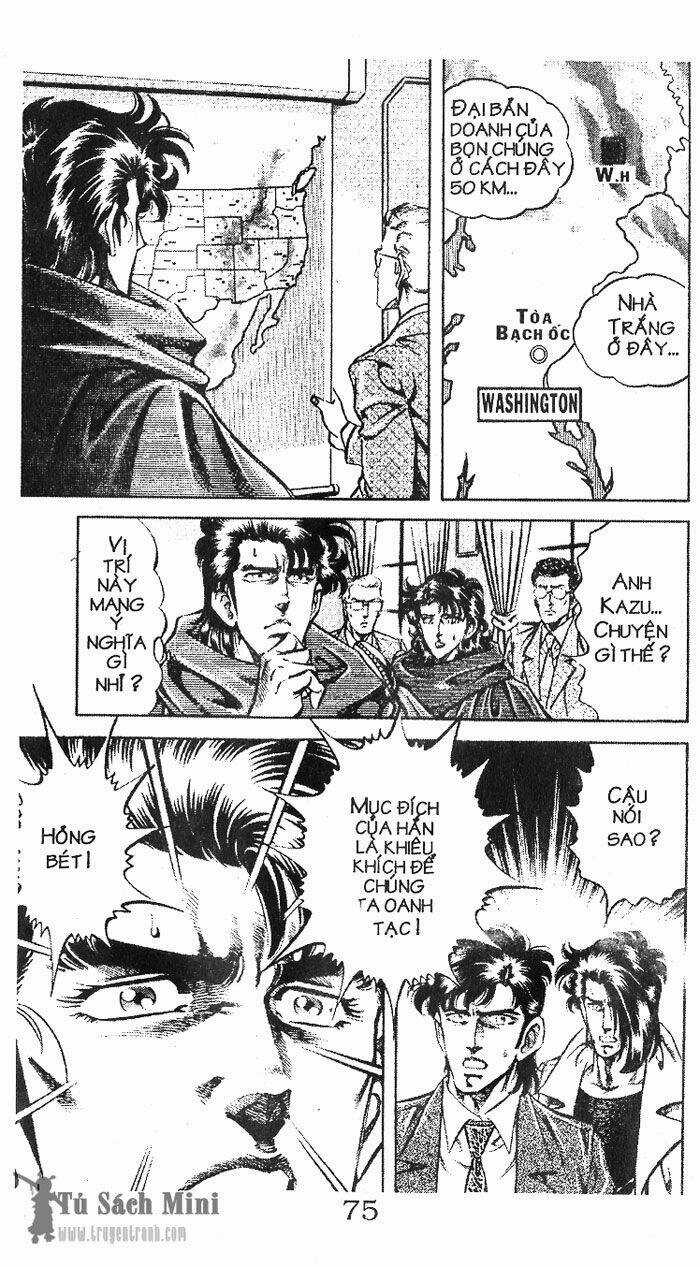 Bác Sĩ Kazu - Chapter 67 - Trang 15