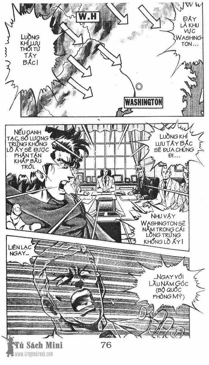 Bác Sĩ Kazu - Chapter 67 - Trang 16