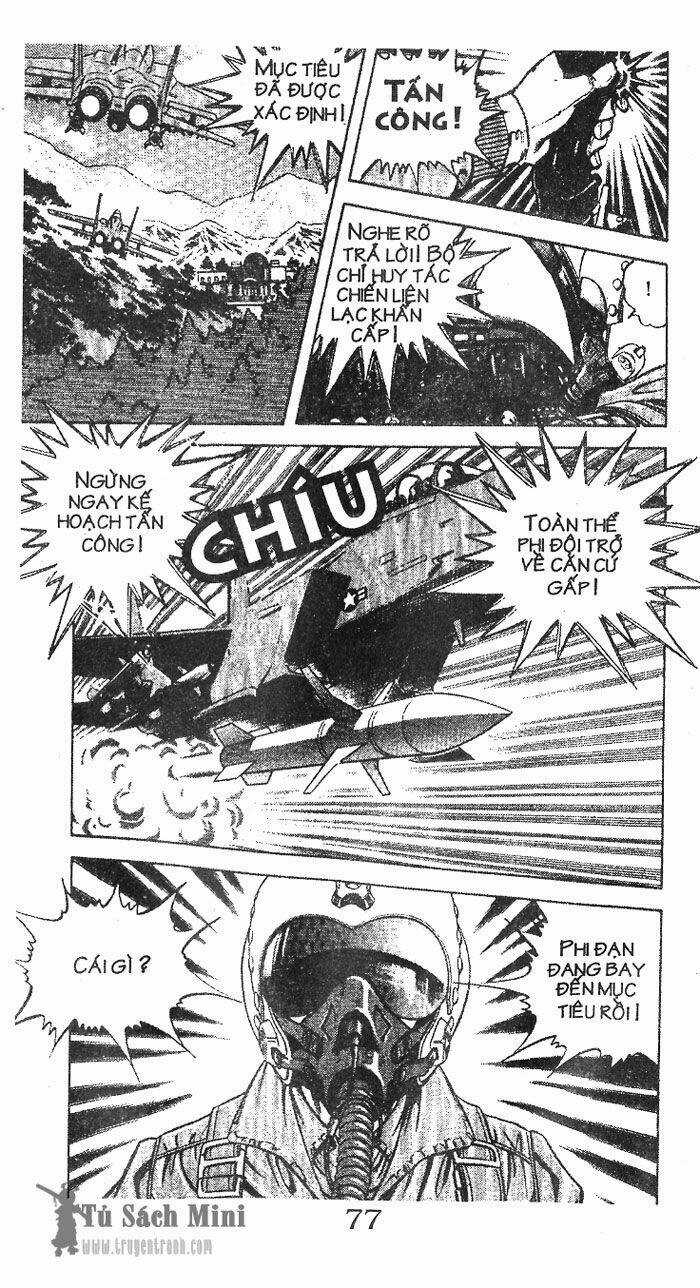 Bác Sĩ Kazu - Chapter 67 - Trang 17