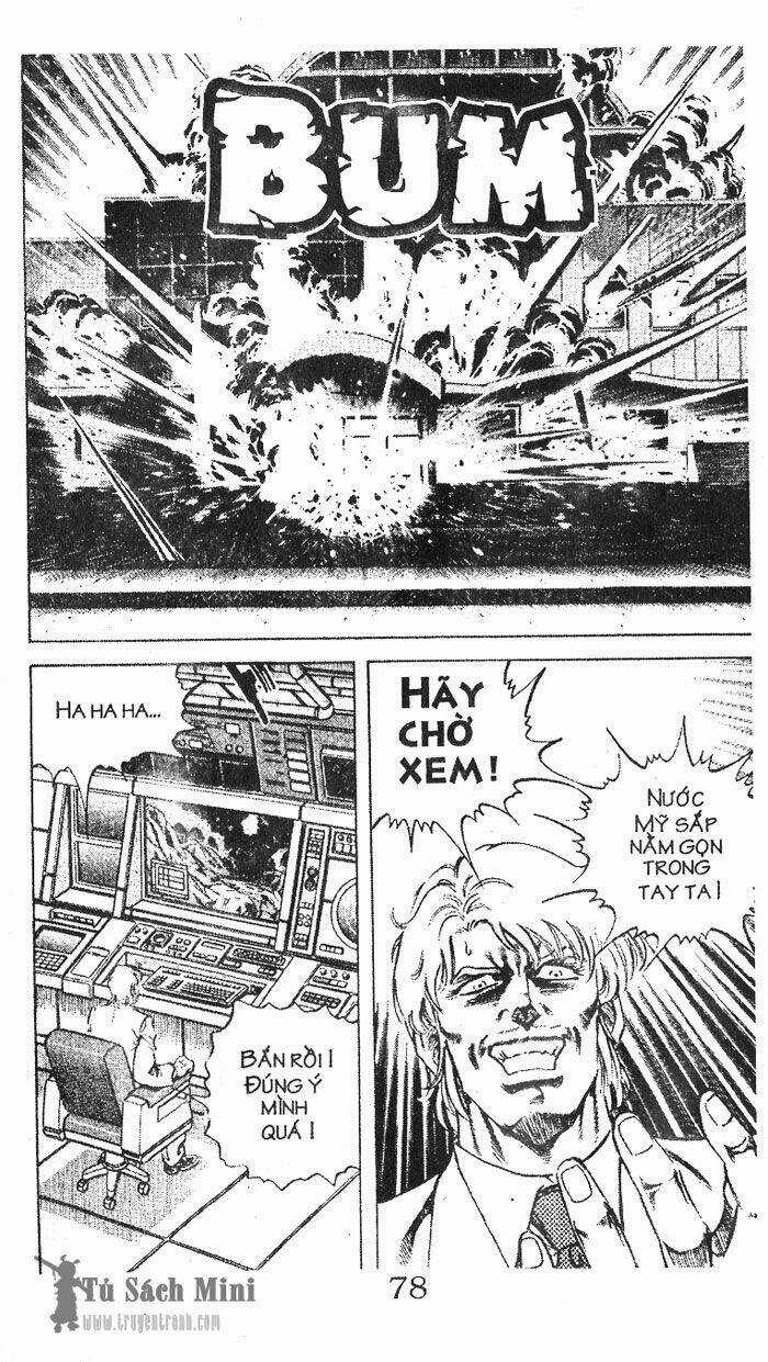 Bác Sĩ Kazu - Chapter 67 - Trang 18