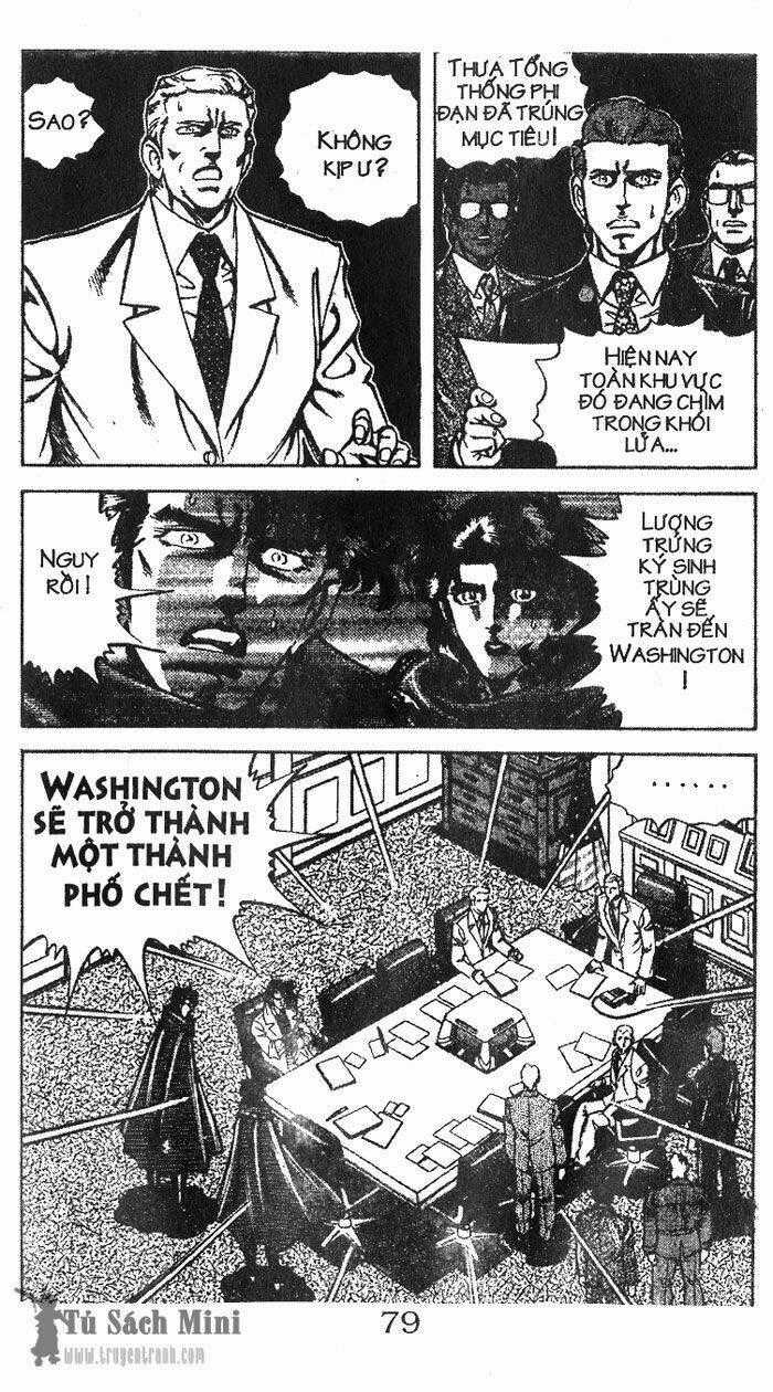 Bác Sĩ Kazu - Chapter 67 - Trang 19