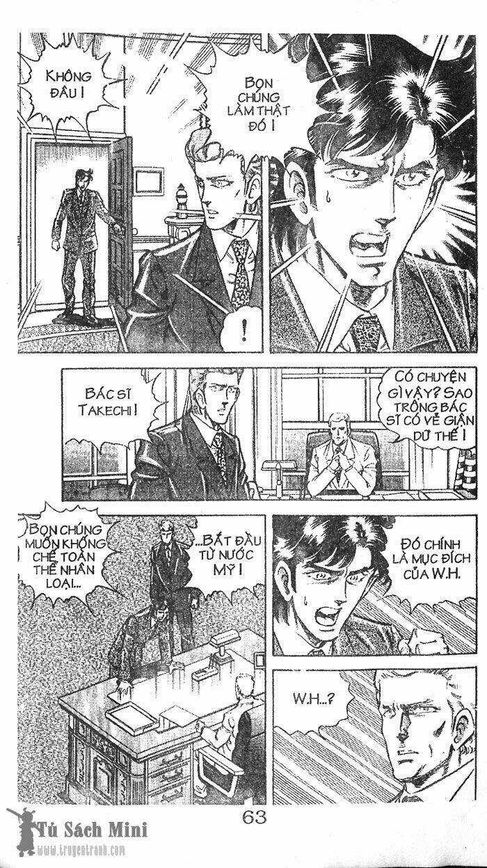 Bác Sĩ Kazu - Chapter 67 - Trang 3