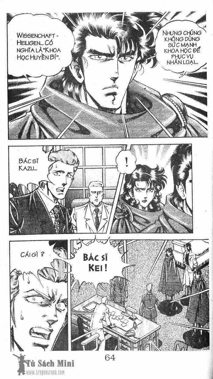 Bác Sĩ Kazu - Chapter 67 - Trang 4