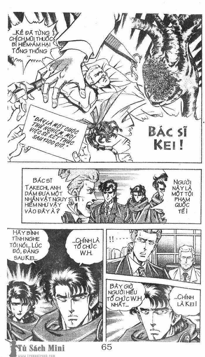 Bác Sĩ Kazu - Chapter 67 - Trang 5