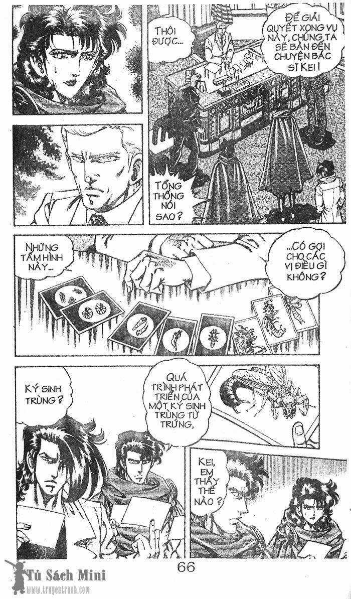 Bác Sĩ Kazu - Chapter 67 - Trang 6