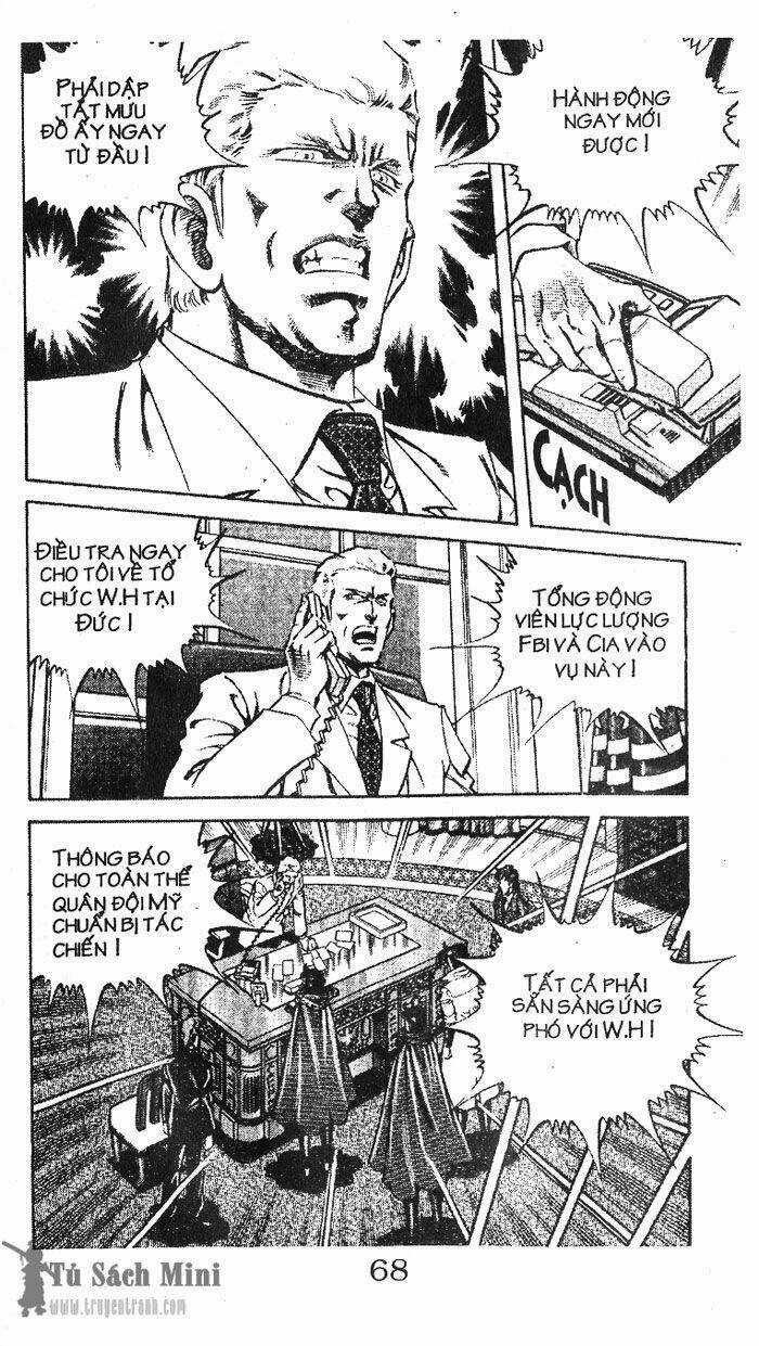 Bác Sĩ Kazu - Chapter 67 - Trang 8