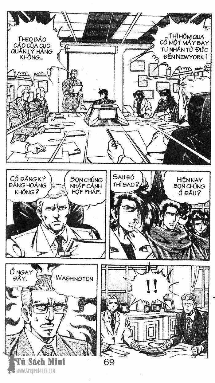 Bác Sĩ Kazu - Chapter 67 - Trang 9