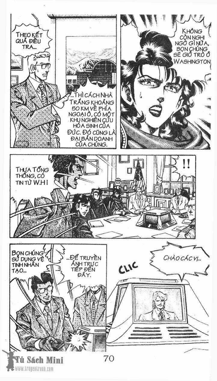 Bác Sĩ Kazu - Chapter 67 - Trang 10