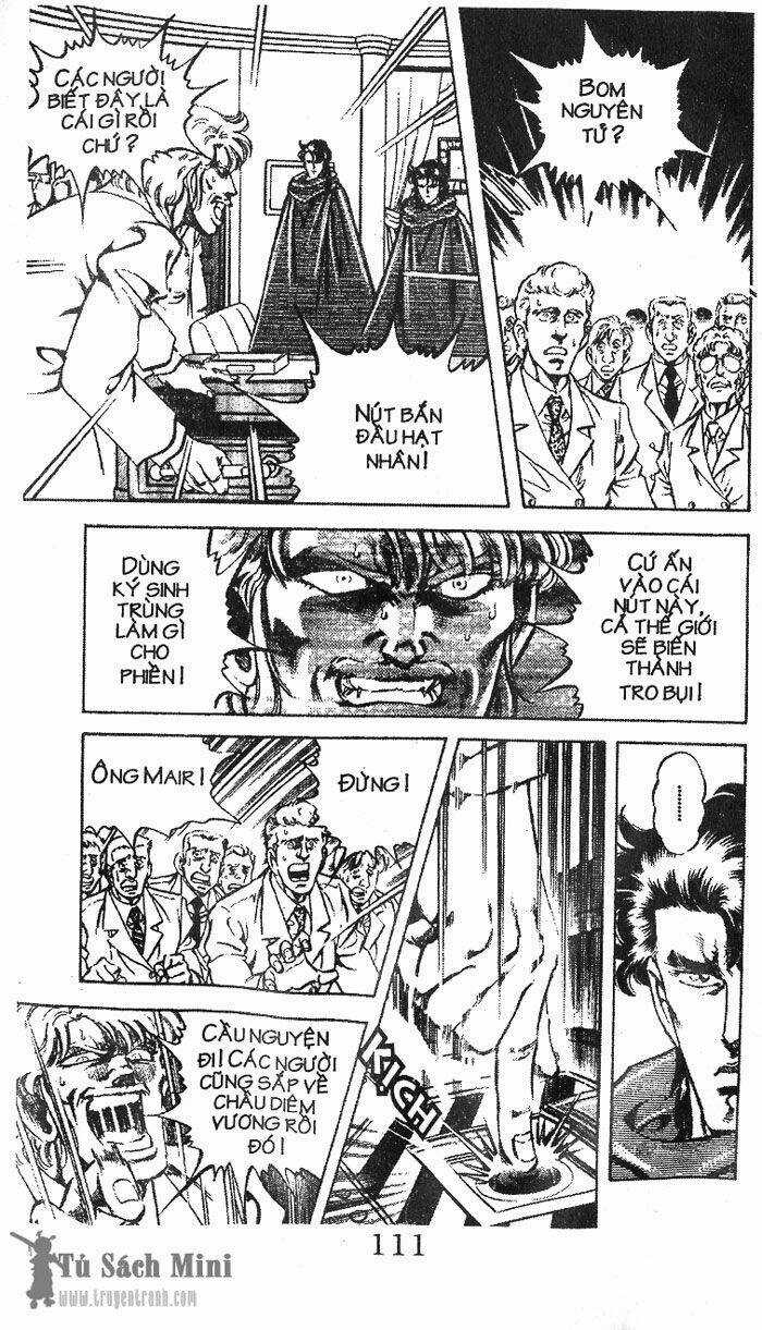 Bác Sĩ Kazu - Chapter 68 - Trang 11