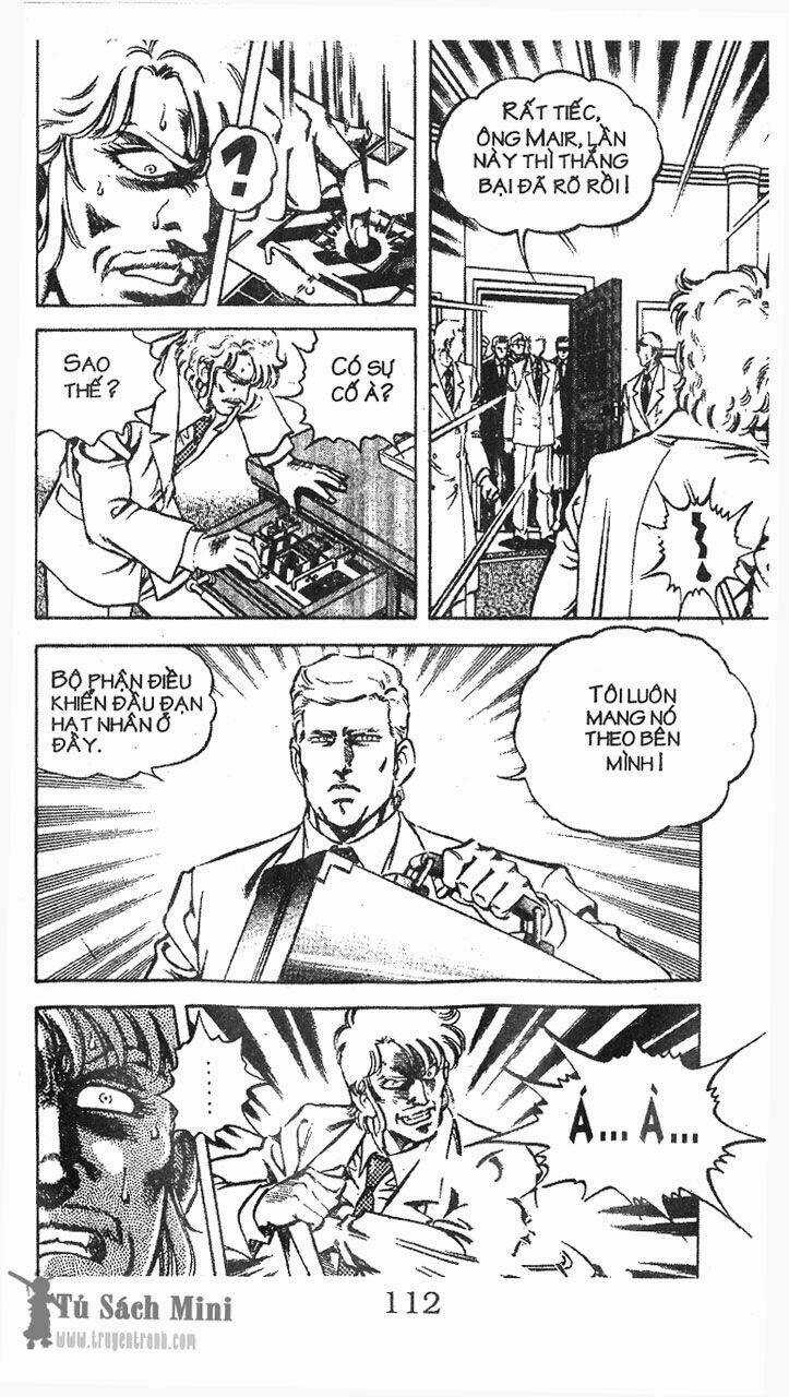 Bác Sĩ Kazu - Chapter 68 - Trang 12