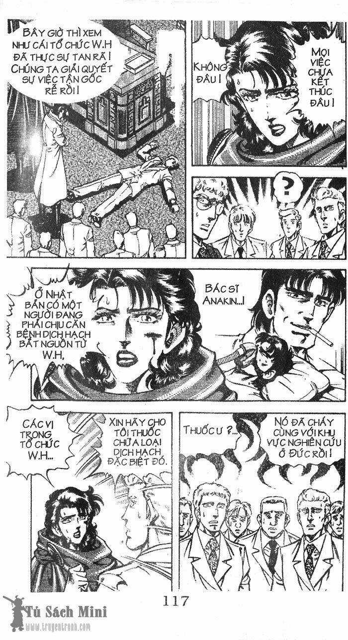 Bác Sĩ Kazu - Chapter 68 - Trang 17