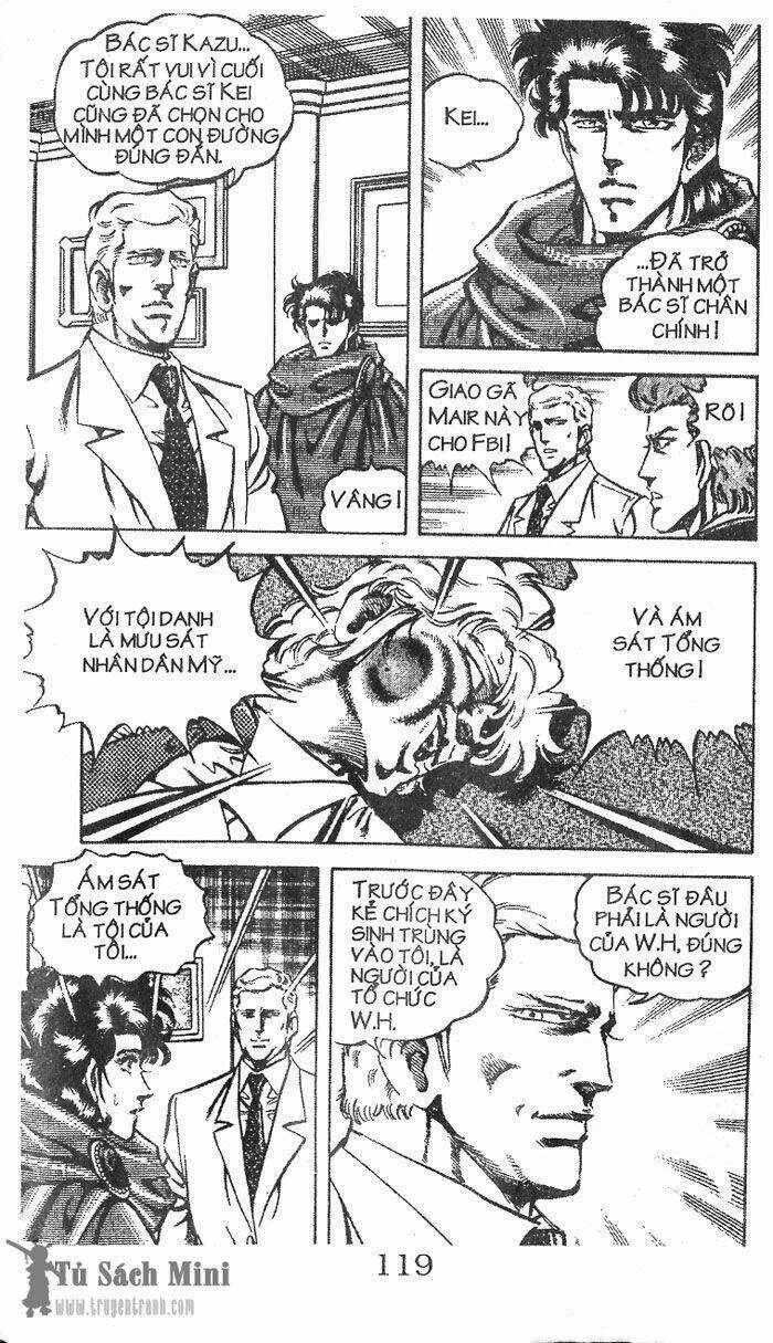 Bác Sĩ Kazu - Chapter 68 - Trang 19