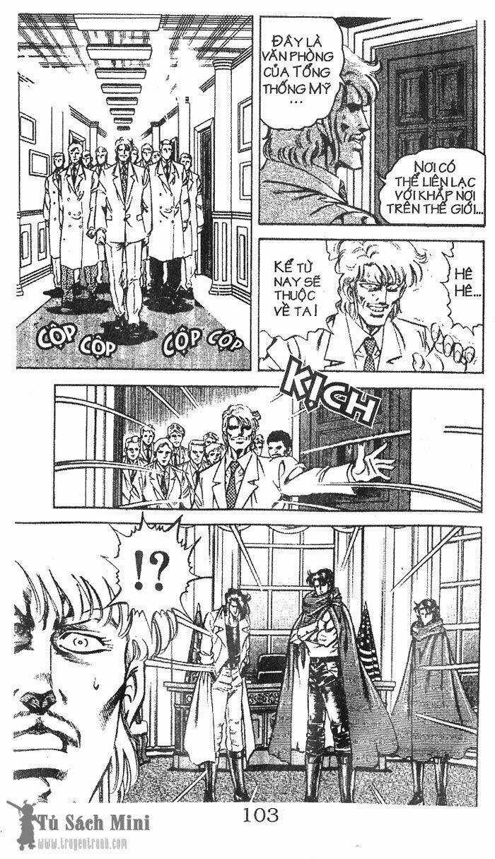 Bác Sĩ Kazu - Chapter 68 - Trang 3