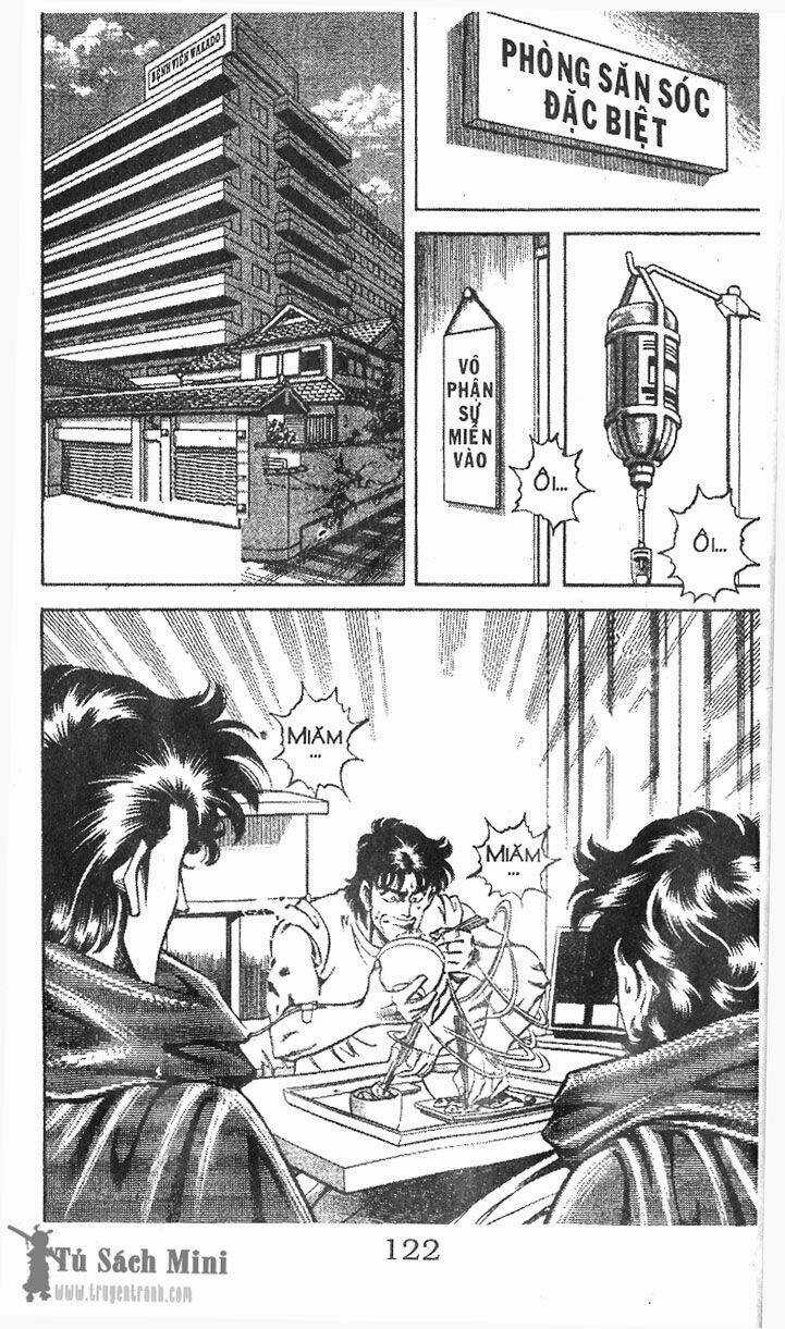 Bác Sĩ Kazu - Chapter 68 - Trang 22