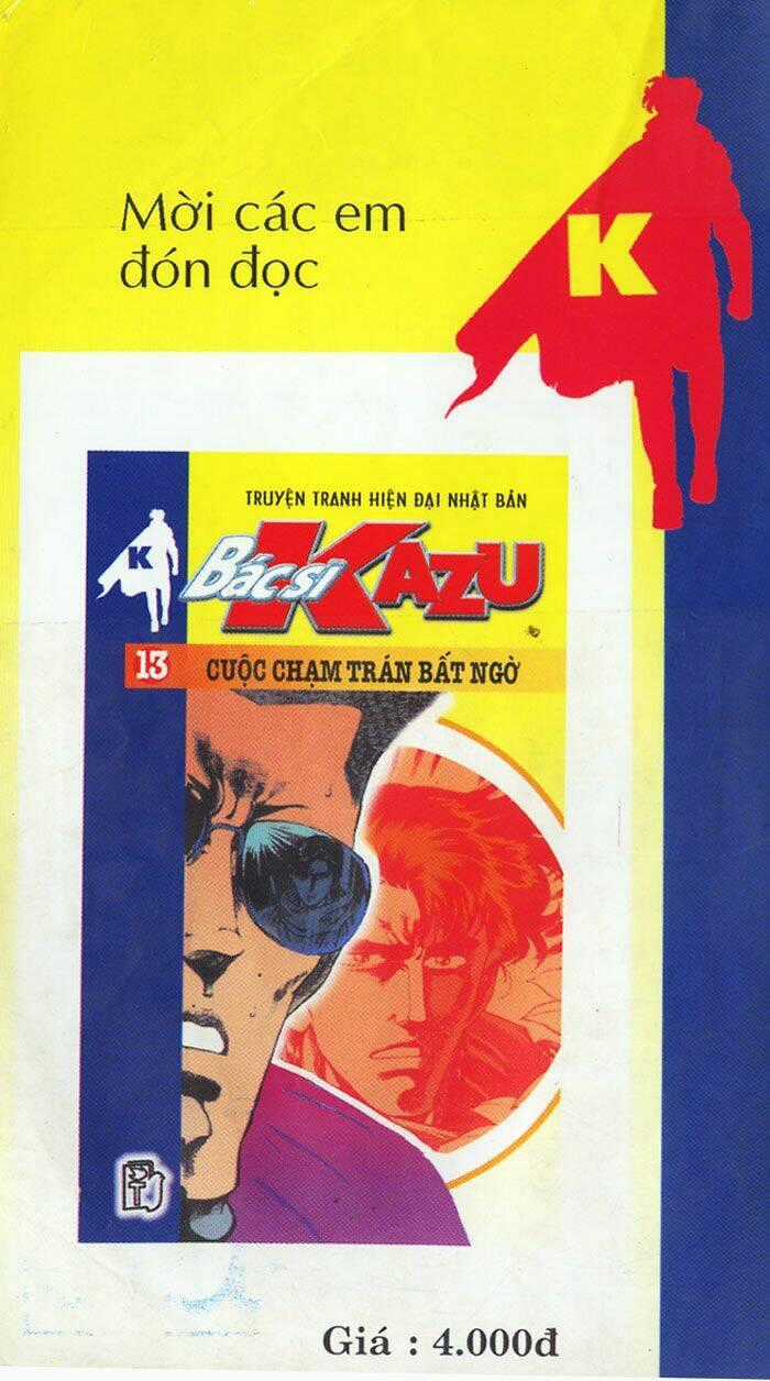 Bác Sĩ Kazu - Chapter 68 - Trang 28